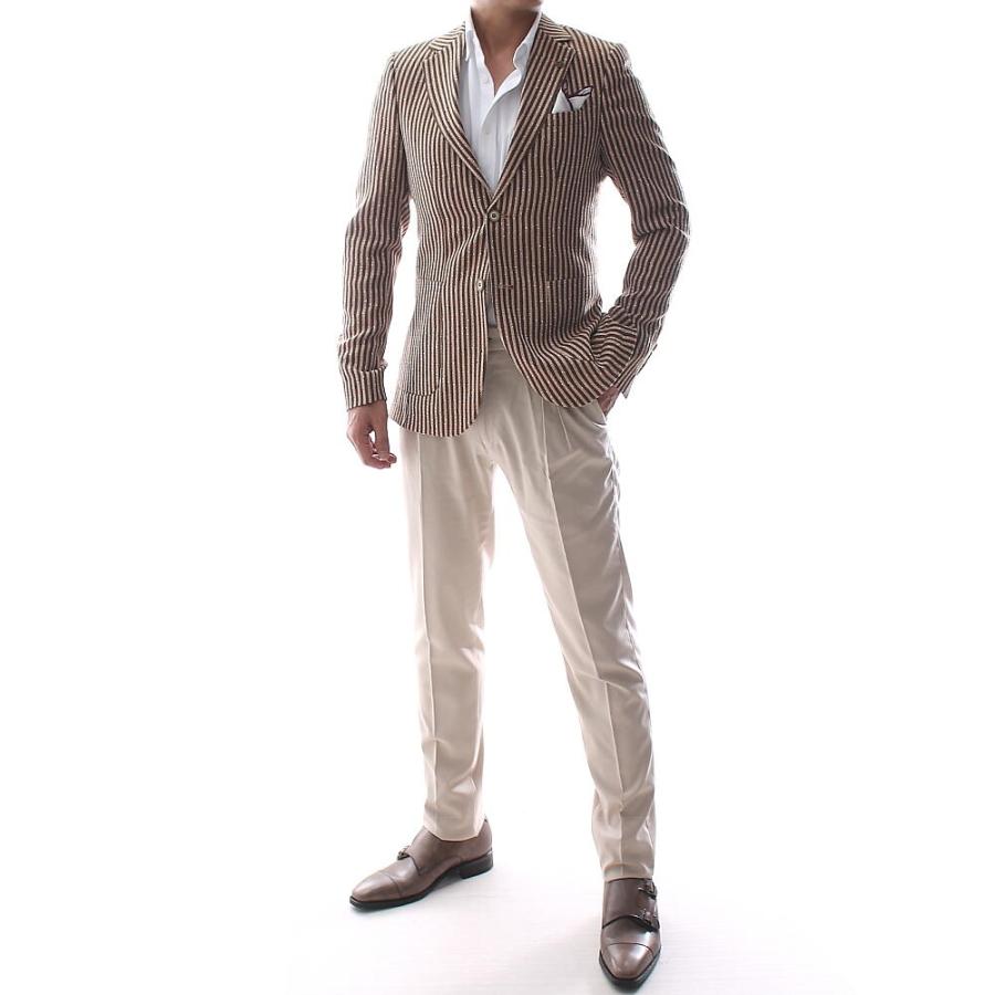 スラックス スリム ベージュ ジャケパン 春 秋 大きいサイズも入荷 メンズ ビジネスパンツ Owen7pt Bin 1 Limitedヤフーショップ 通販 Yahoo ショッピング