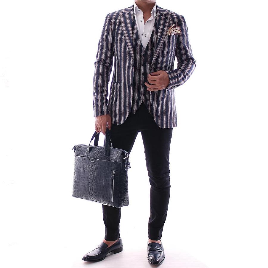 サマージャケット テーラードジャケット ストライプ 紺エンジ 夏 春 秋 メンズ ブレザー ジャケパン 二つボタン Xxxl 大きいサイズも入荷 Polimpier6668konenji Bin 1 Limitedヤフーショップ 通販 Yahoo ショッピング