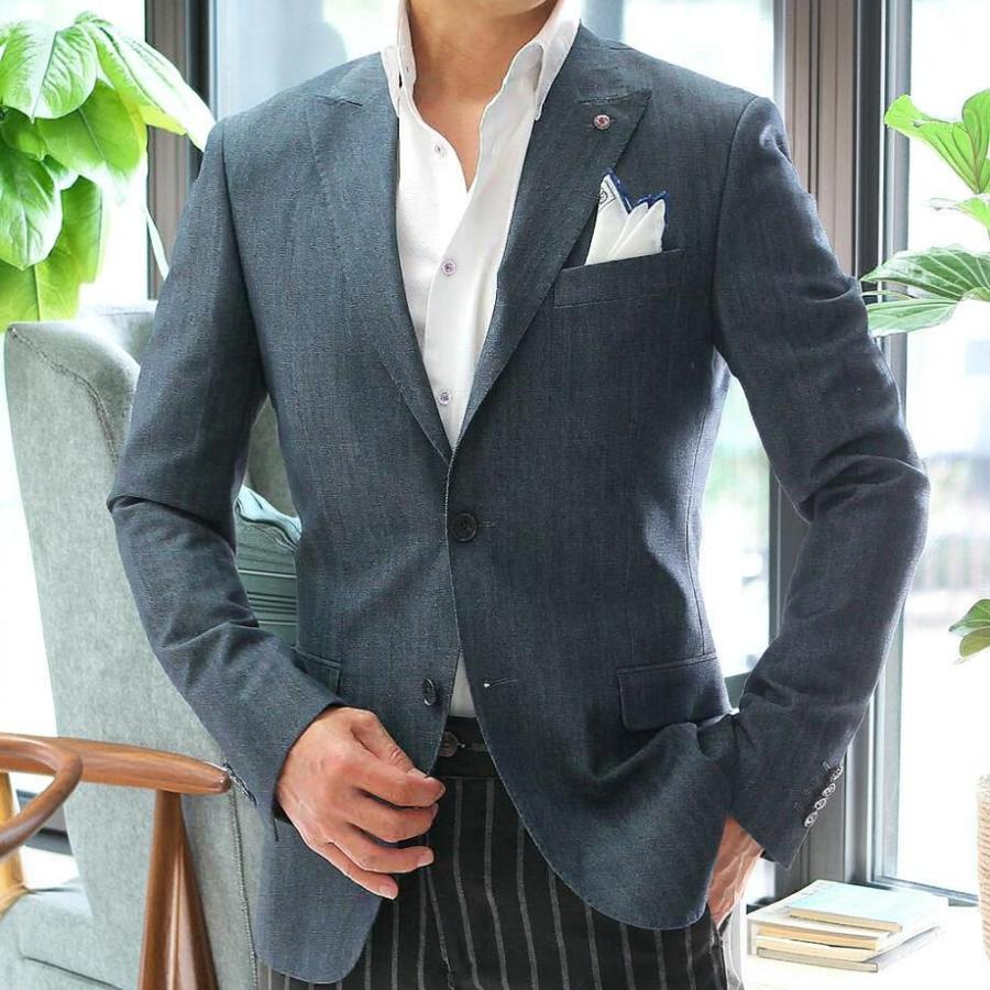 【ホリボリ】 ドーバー テーラードジャケット 3B ウール混 イタリア製 メンズ 楽天市場】【55%OFF】BOGLIOLI / ボリオリ｜ウールカシミヤ