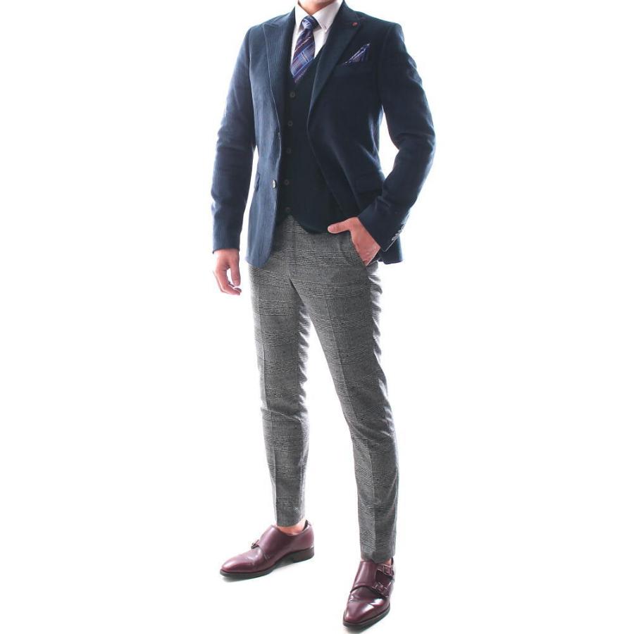 コーデュロイ テーラードジャケット シングル ブレザー メンズ 青 ブルー ビジネスジャケット タイト スリムフィット ジャケパン 秋 冬 ビジネス ジャケット Polimpier6721darkblue Bin 1 Limitedヤフーショップ 通販 Yahoo ショッピング