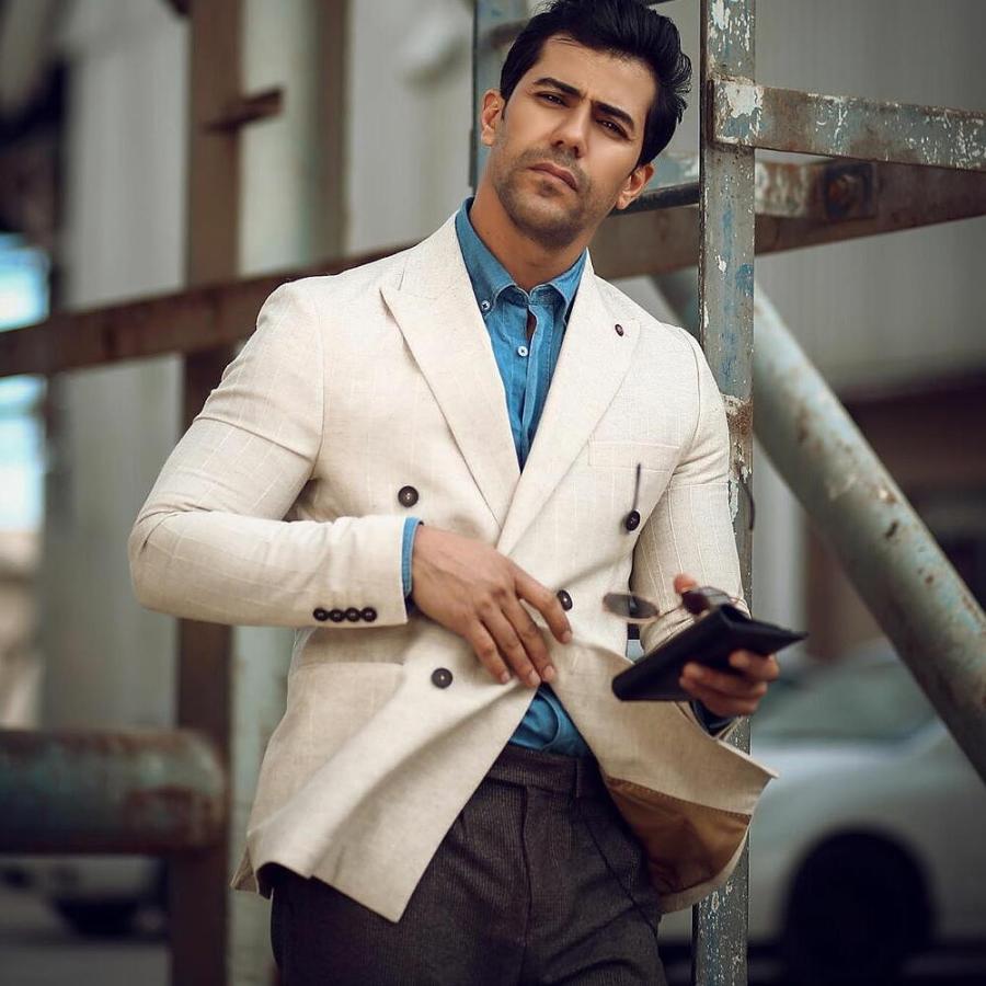 テーラード ジャケット ダブル ブレザー サマージャケット ストライプ メンズ 麻 リネン ベージュ オフホワイト 白 ジャケパン 春 夏 秋 Polimpier6759shiro Bin 1 Limitedヤフーショップ 通販 Yahoo ショッピング