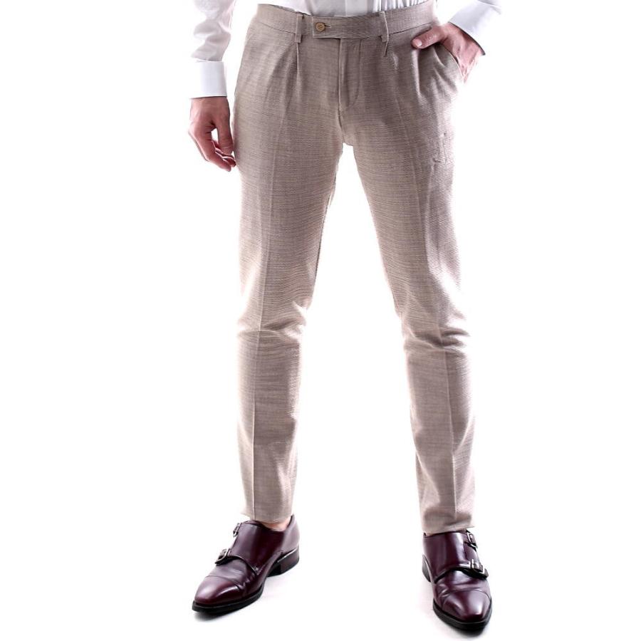 スラックス スリム スキニー パンツ グレージュ ビジネス パンツ ジャケパン メンズ ワンタック 春 夏 秋 大きいサイズ も入荷 Polimpier6761greigept Bin 1 Limitedヤフーショップ 通販 Yahoo ショッピング