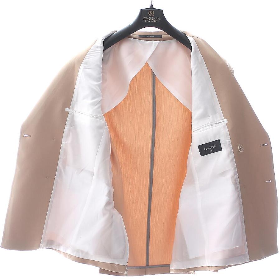 23AW 完売品✨ベイジ PONTOISE テーラードジャケット キャメル 2 23AW