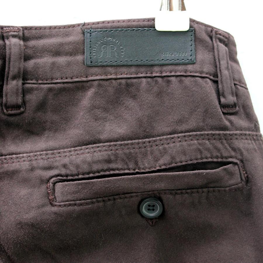 MARNI ブラウン チノパン スリムフィット MARNI ブラウン チノパン スリムフィット - メルカリ