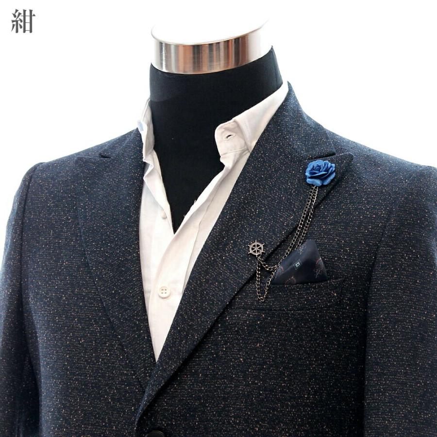 チェスターコート スプリングコート メンズ 紺/黒 春秋 S/M/L/XL/XXL