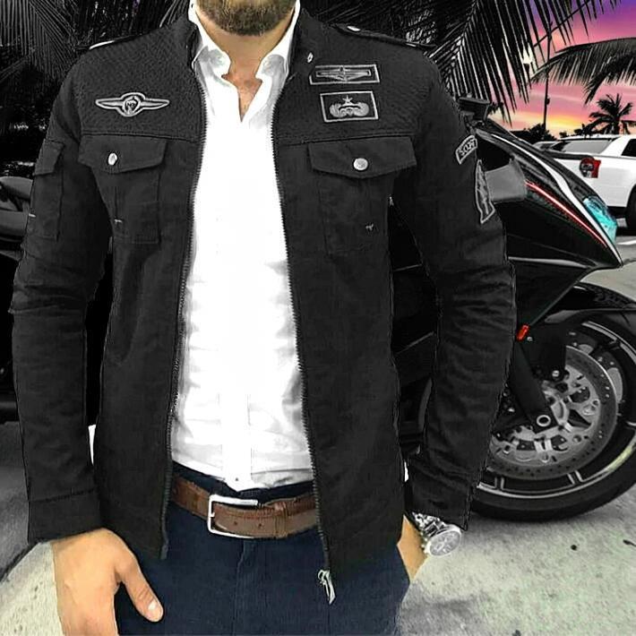 ベトジャン スカジャン ジャケット ミリタリー 黒 ジップアップ L ベトジャン スカジャン ジャケット ミリタリー 黒 ジップアップ