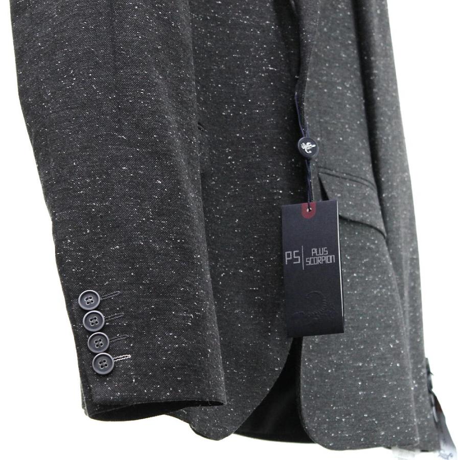 テーラードジャケット ブレザー メンズ グレー ビジネス ジャケパン