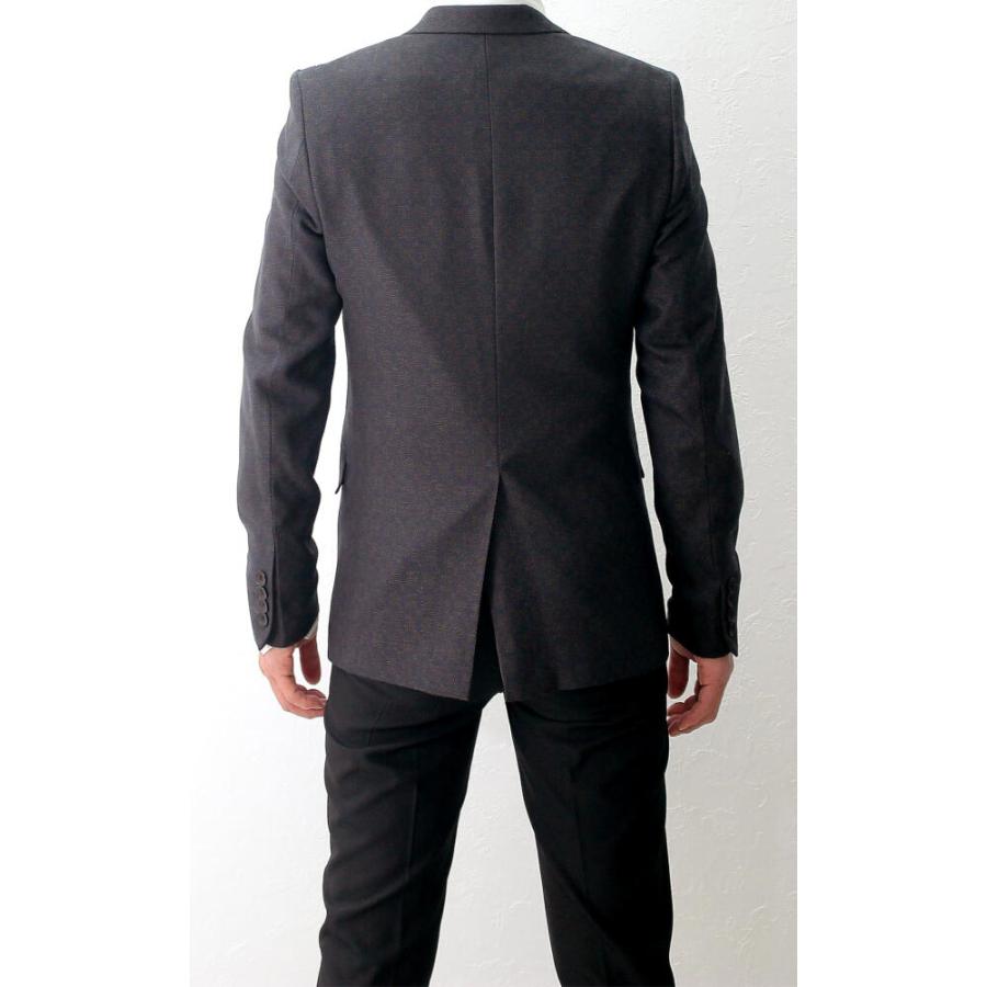 ブラウン テーラードジャケット ポリエステル100% N.Natural Beauty Basic ジャケット テーラードジャケット