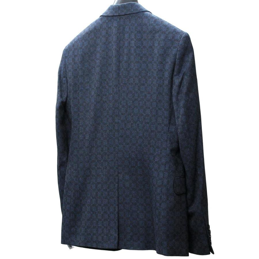 カイダンエディションズ　ブレザージャケット セール】LIFE STYLE TAILOR メタルボタンブレザー（テーラード