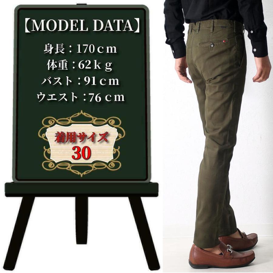 スキニーパンツ ビジネス ストレッチ　メンズ チノパン　黒/紺/グレー/カーキ/ベージュ シャドーチェック コットン 29〜36インチ　春夏秋 |  | 17