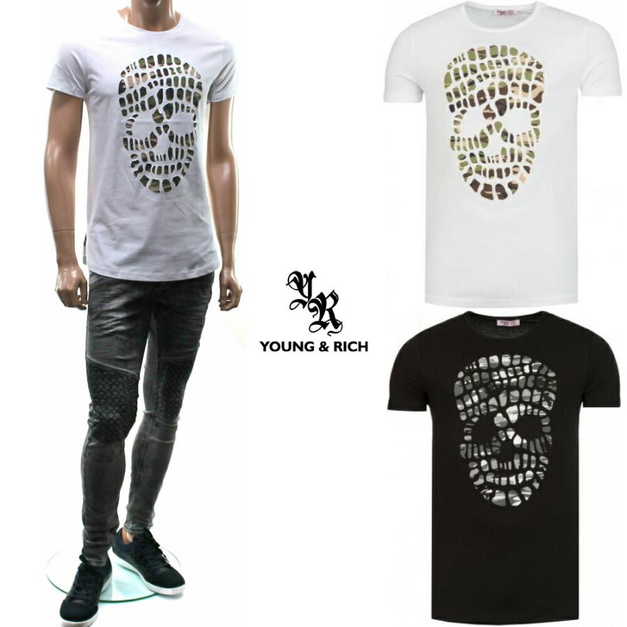 迷彩柄スカルデザインポロシャツ Lサイズ 迷彩柄スカルデザインポロシャツ Lサイズ 迷彩柄スカルデザイン