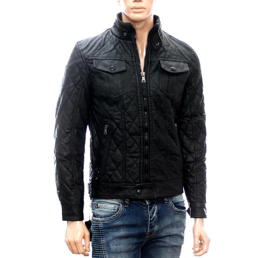 黒 レザージャケット シングルライダース 本革 ホースハイド レザージャケット シングルライダース