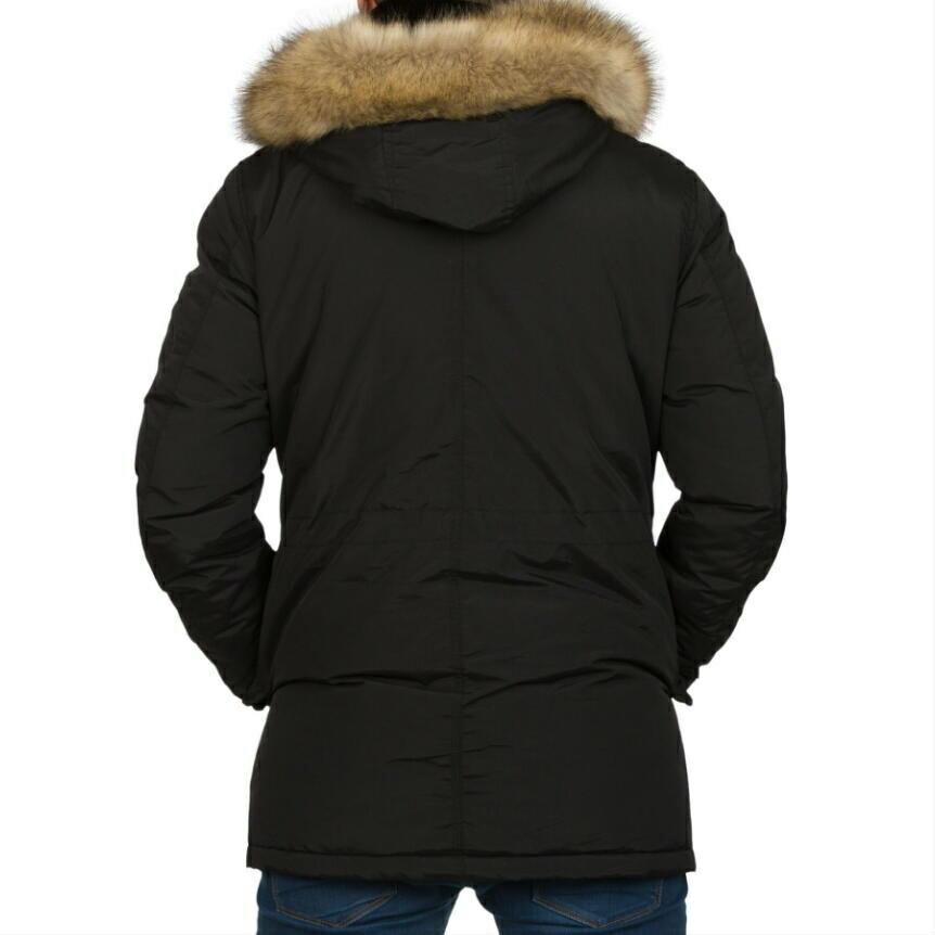 N-3B 中綿ハーフコート メンズ フライトジャケット ミリタリー