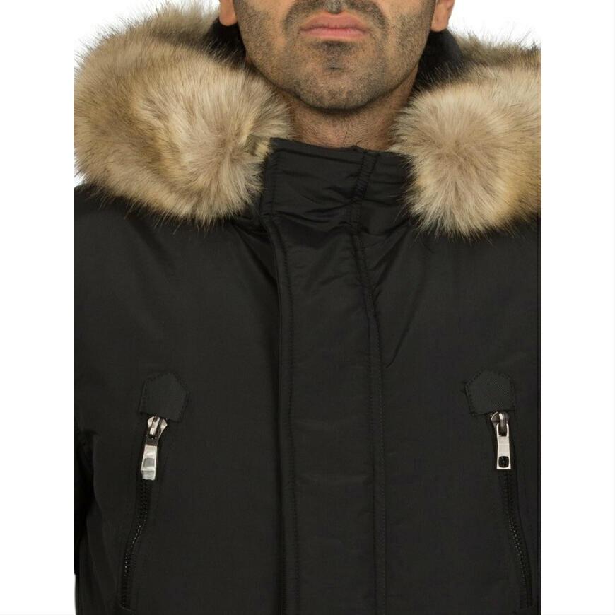 N-3B 中綿ハーフコート メンズ フライトジャケット ミリタリー