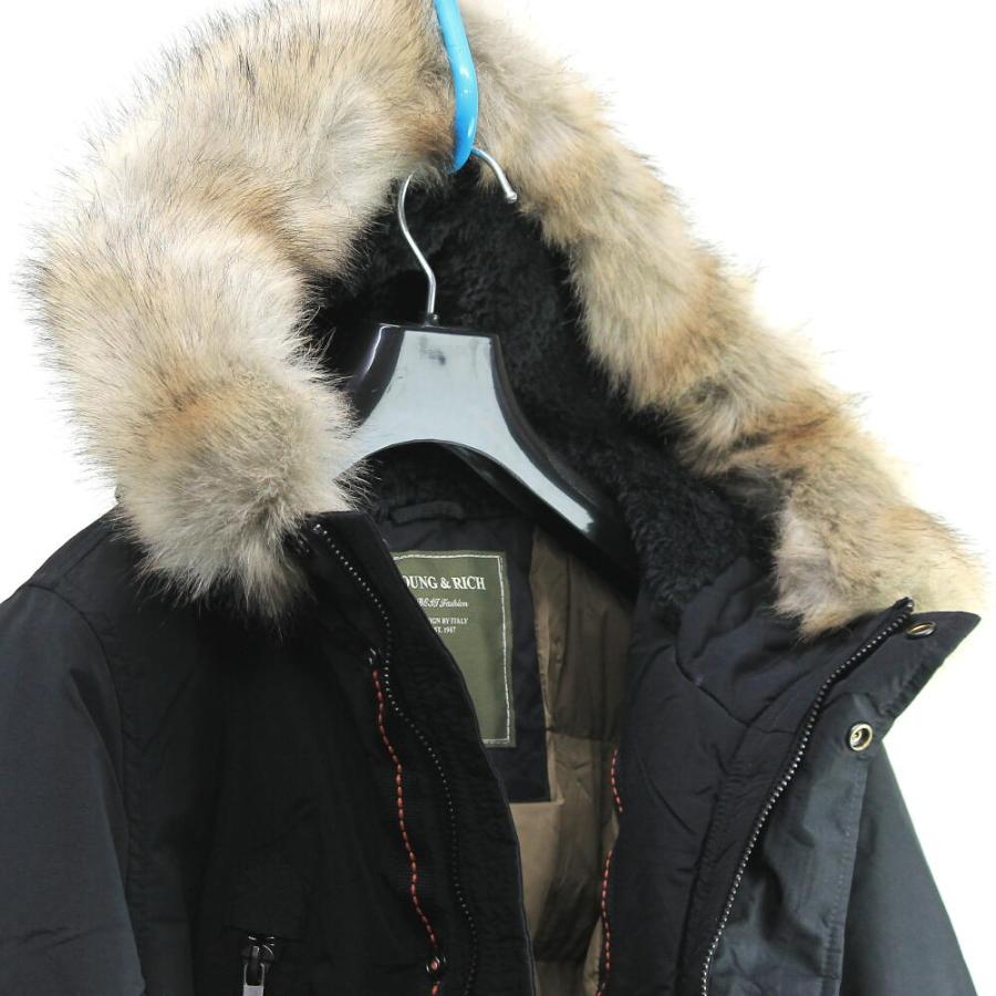 N-3B 中綿ハーフコート メンズ フライトジャケット ミリタリー