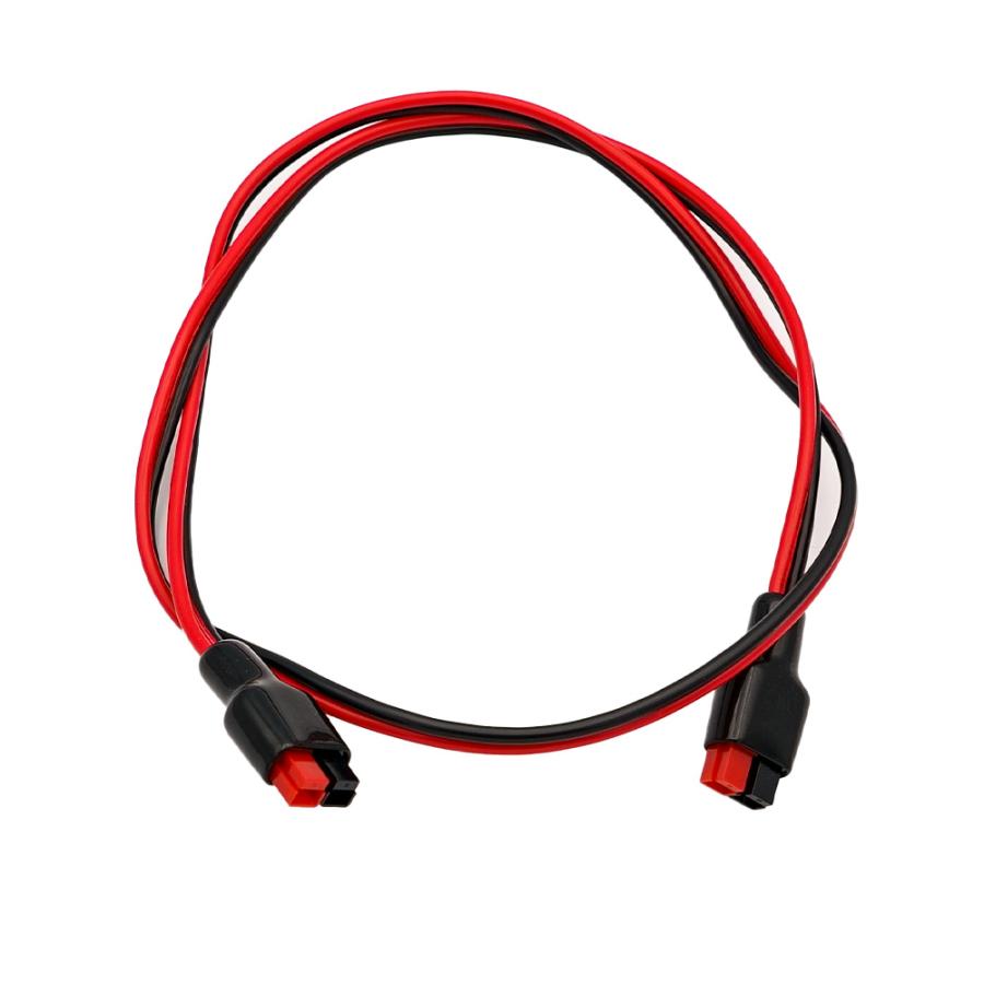 アンダーソ 延長コード 1m ポータブル電源充電ケーブル 14AWG Anderson