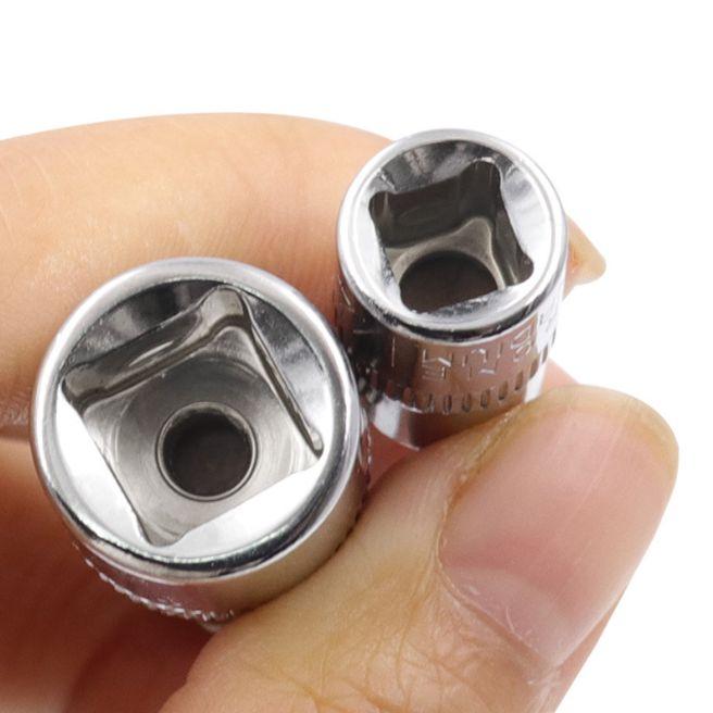 トルクス ビットソケット 単品 T10/T15/T20/T25/T27/T30/T40/T45/T50 