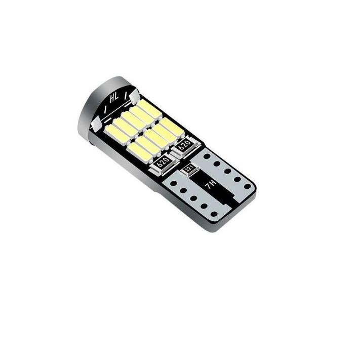 RIZ PLUS T10 4014 LED led 31 激安 10個セット ルームランプ ホワイト