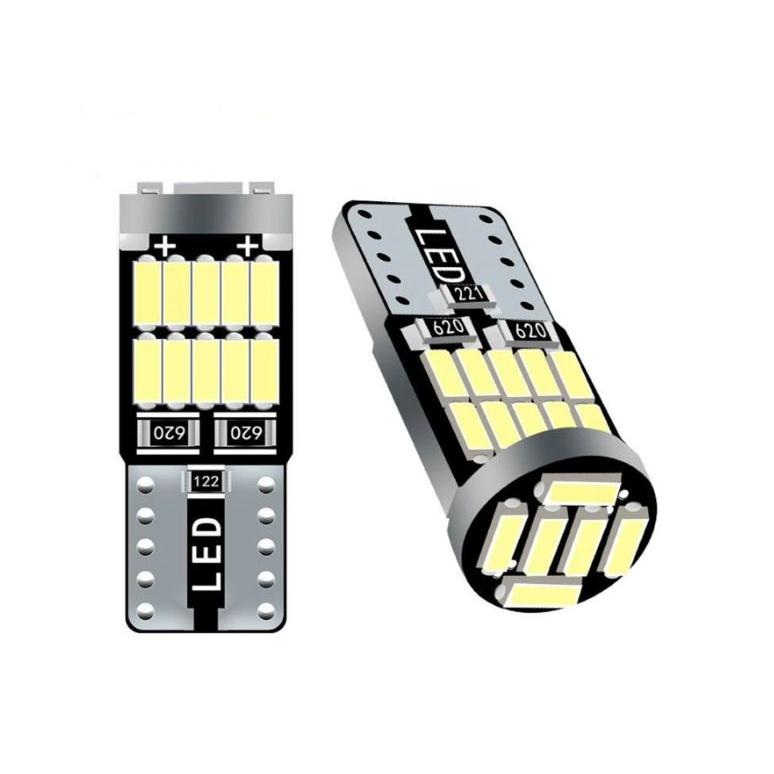 RIZ PLUS T10 4014 LED led 31 激安 10個セット ルームランプ ホワイト