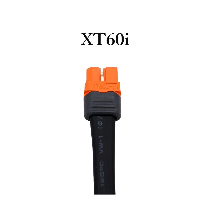 XT60i-MC4 3m ポータブル電源 充電コード XT60iメス充電ケーブル