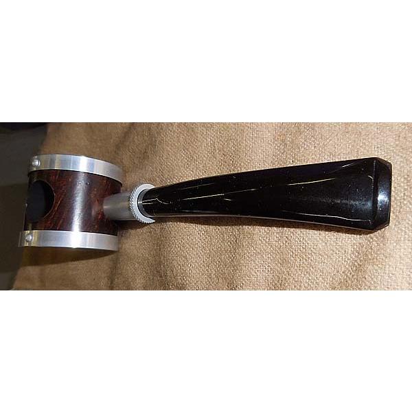 ☆マドロスパイプ◆45316-1◆ツゲ・メタル・ブロウフィッシュ◆ 【金具】