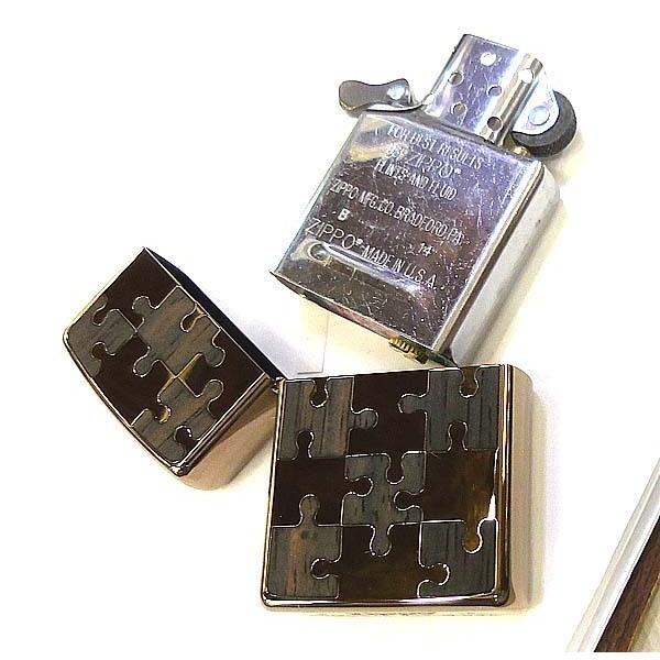 ☆ジッポー◆6-5636◆zippo ウッド　パズル◆