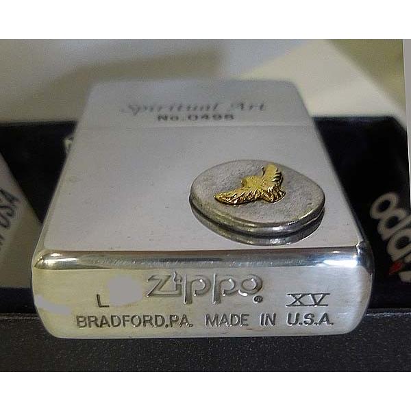 ☆ジッポー◆7-3107◆zippo 限定Spiritual Art◆｜bingo｜02