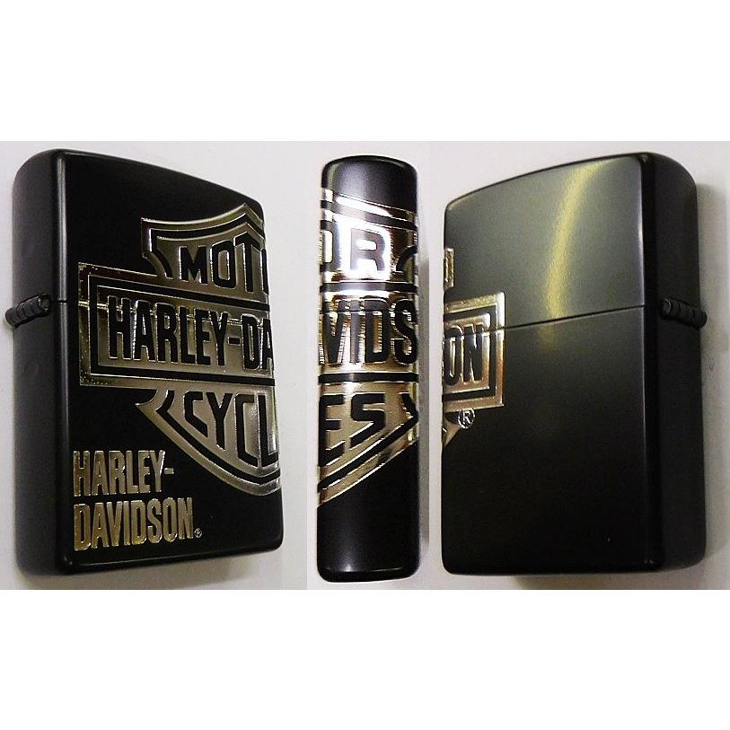 ☆ジッポー☆8-HDP-29☆zippo ハーレー☆ 【攻殻機動隊】