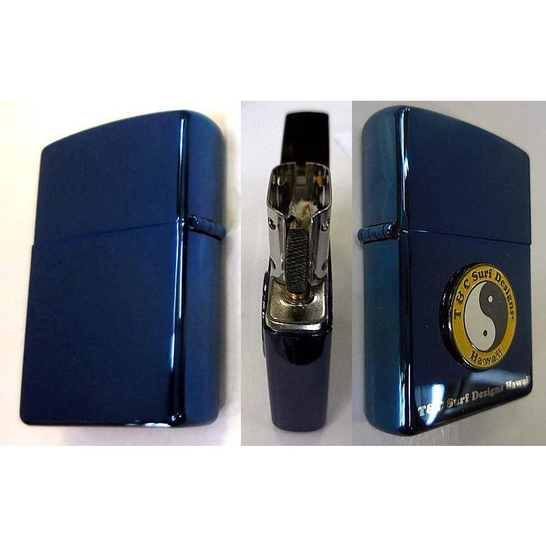 ☆2003年製zippo◇12-03◇T＆C サーフデザイン◇ : bingo
