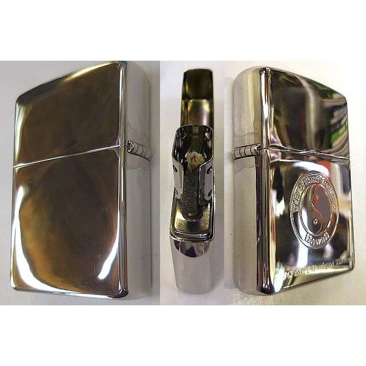 ☆2003年製zippo◇12-06◇T＆C サーフデザイン◇ : bingo