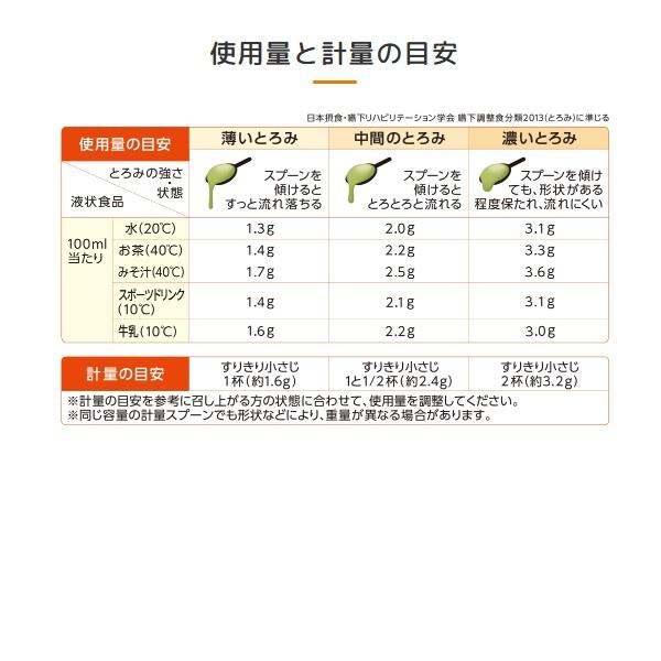 アサヒグループ食品 とろみエール / HB9 1kg : ビンゴケアストア