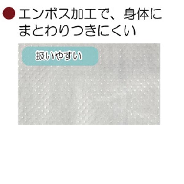 竹虎 ヒューマンケア事業部 竹虎食事用エプロン使い捨て / 102295 50枚