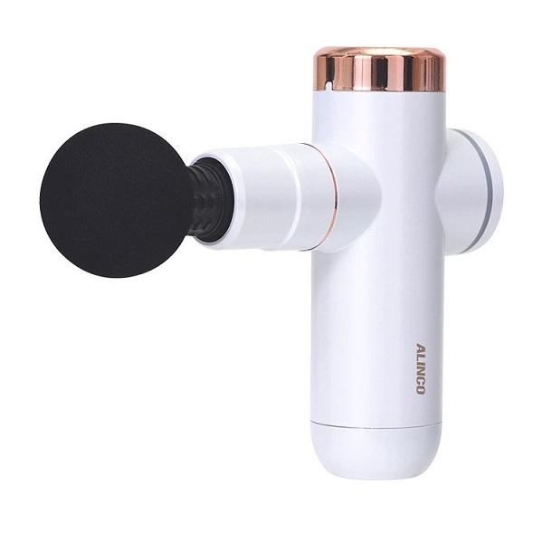 アルインコ BODY SHAPE GUN ボディシェイプガン MCB020W ホワイト ALINCO（アルインコ） BODY SHAPE GUN（ボディシェイプガン