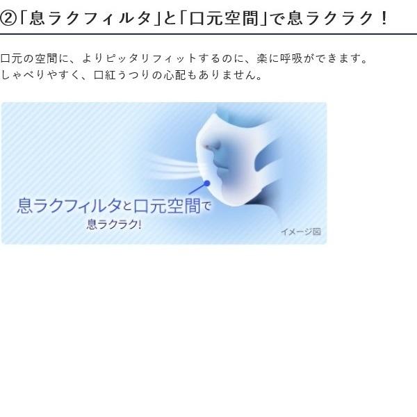 超立体マスク ユニ・チャーム ソフトーク超立体マスク ふつうサイズ