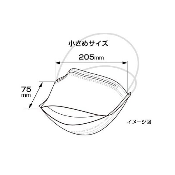 unicharm（ユニチャーム） Gユニ・チャームN95マスク / 56676 ふつう