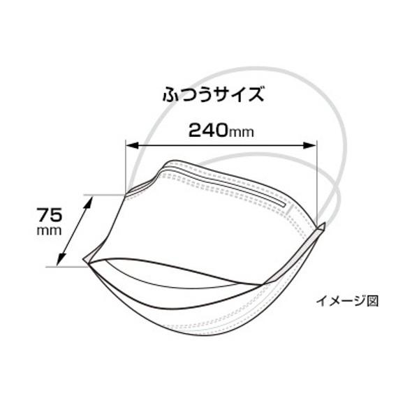 unicharm（ユニチャーム） Gユニ・チャームN95マスク / 52480 小さめ