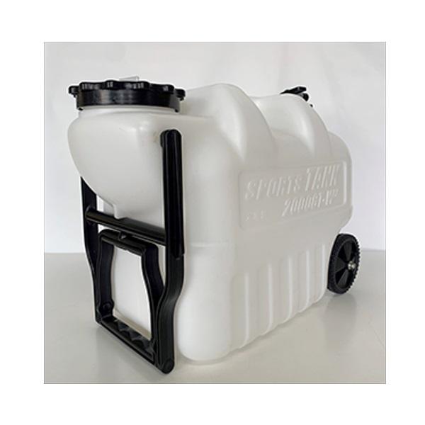 タンゲ化学工業 コロコロタンク　W-2S　BK / 20L　ホワイト | ブランド登録なし | 03