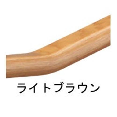 アロン化成 安寿 上がりかまち用手すり SM-650F / 531-056 ブラウン