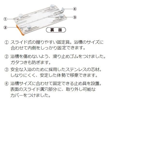 Panasonic（パナソニック） バスボード S / VALSBDSOR 幅72cm : ビンゴ