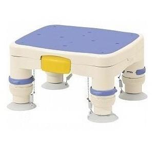 アロン化成 安寿 高さ調節付浴槽台R“かるぴったん”ミニ すべり止め