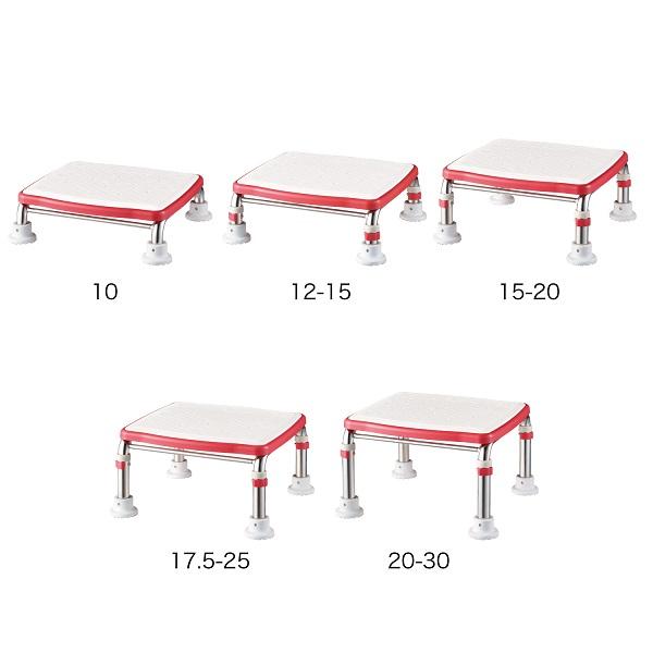 アロン化成 安寿 ステンレス製浴槽台R“あしぴた”標準 ソフトクッション