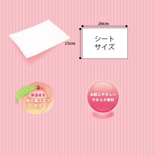 介援隊 ふわももシート / CX-08010 80枚入×20袋 : ビンゴケアストア 