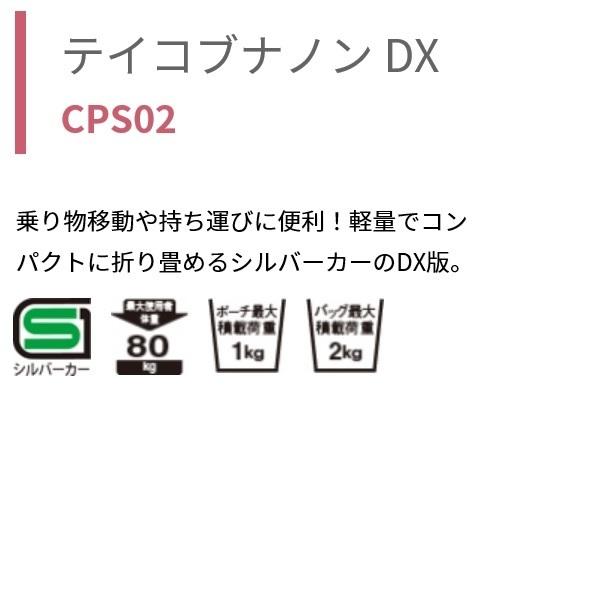 Tacaof 幸和製作所 テイコブ ナノン DX / CPS02-WR ワインレッド 