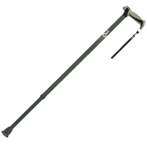 竹虎 ヒューマンケア事業部 ヒューゴステッキ / 104754 グレー