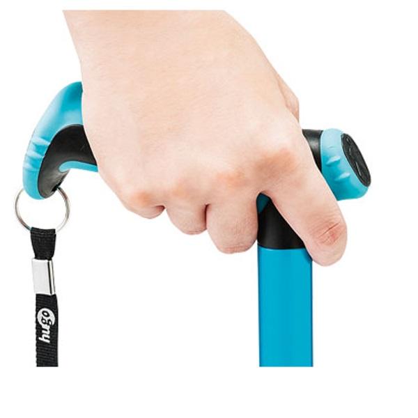 竹虎 ヒューマンケア事業部 ヒューゴステッキ / 104754 グレー