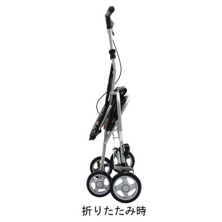 島製作所 サニーウォーカーAS-III / 小花BK : ビンゴケアストア - 通販