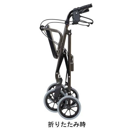 【美品】竹虎ヒューマンケアハッピーミニ 竹虎 ヒューマンケア事業部 ハッピーミニトール / 117071 ダークグレー