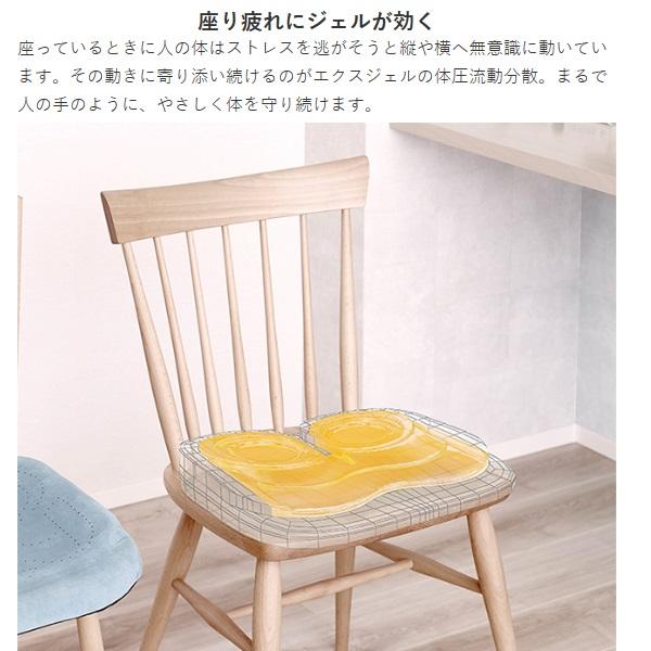 EXGEL（エクスジェル） 加地 アウルケア40F / OWL40F-BK1-4040