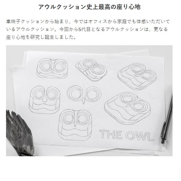 EXGEL（エクスジェル） 加地 アウルケア80C / OWL80C-BK1-4040