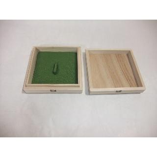 鍔箱 備後三原しまなみ製 新品 日本刀鍔刀剣手入れ具 : 備後三原